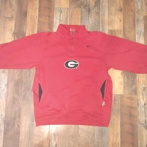 Vintage Nike Georgia Bulldogs Jacket